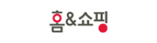 한국장애인재단 기부자 기업 홈&쇼핑 로고