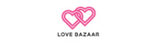한국장애인재단 기부자 기업 LOVE BAZAAR 로고