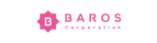 한국장애인재단 기부자 기업 BAROS 로고
