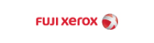 한국장애인재단 기부자 기업 FUJI XEROX 로고