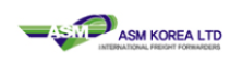 한국장애인재단 기부자 기업 ASM KOREA LTD 로고