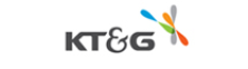 한국장애인재단 기부자 기업 KT&G 로고