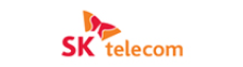 한국장애인재단 기부자 기업 SK telecom 로고