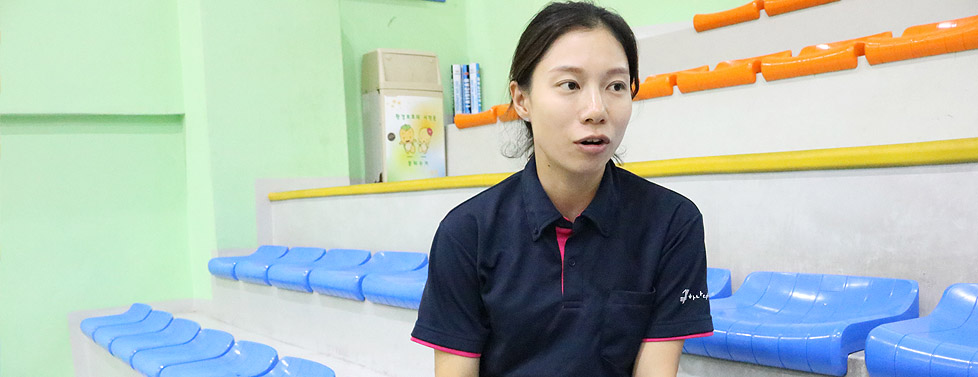 박미영 뉴스포츠 강사