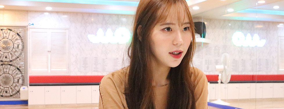 유지선 수어통역사