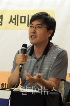 성신여자대학교 사회복지학과 이승기 교수 사진